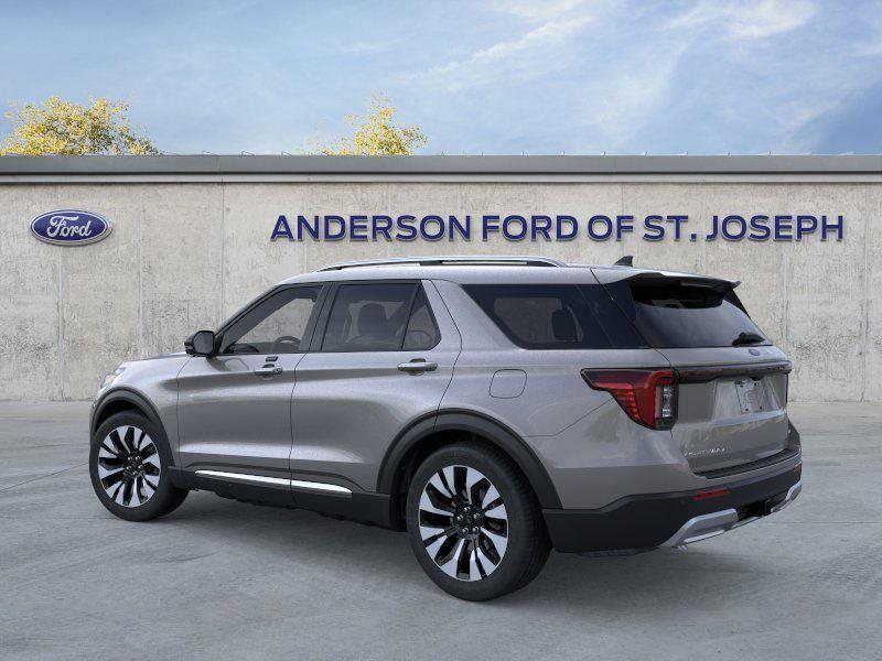 New 2026 Ford Explorer for sale in St. Joseph MO