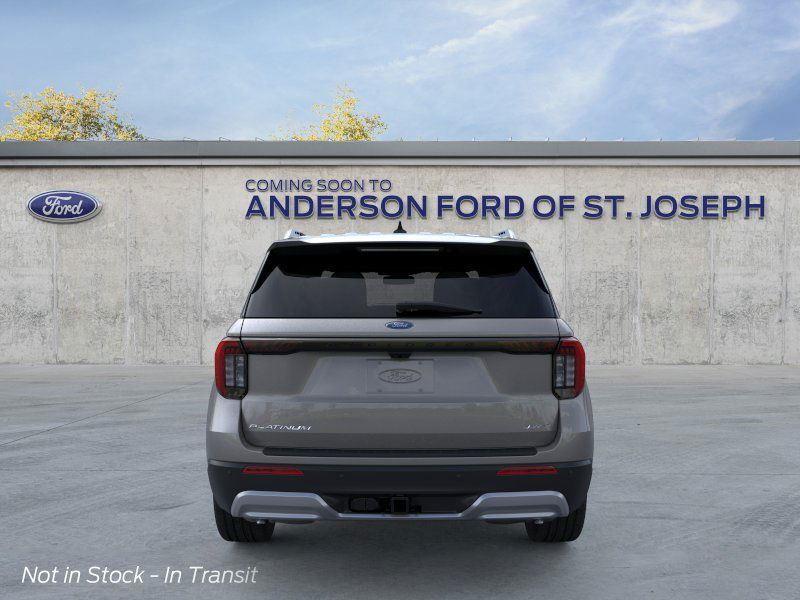 New 2026 Ford Explorer for sale in St. Joseph MO