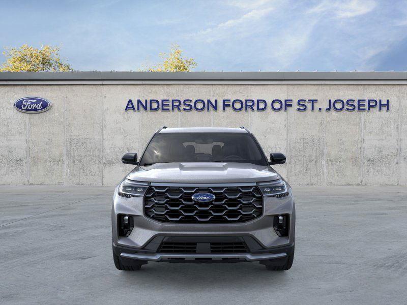 New 2026 Ford Explorer for sale in St. Joseph MO