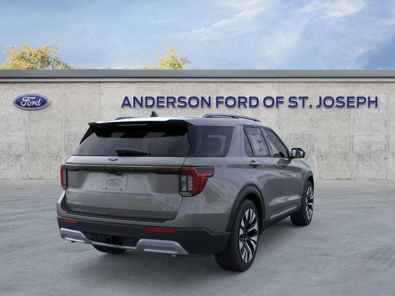 New 2026 Ford Explorer for sale in St. Joseph MO
