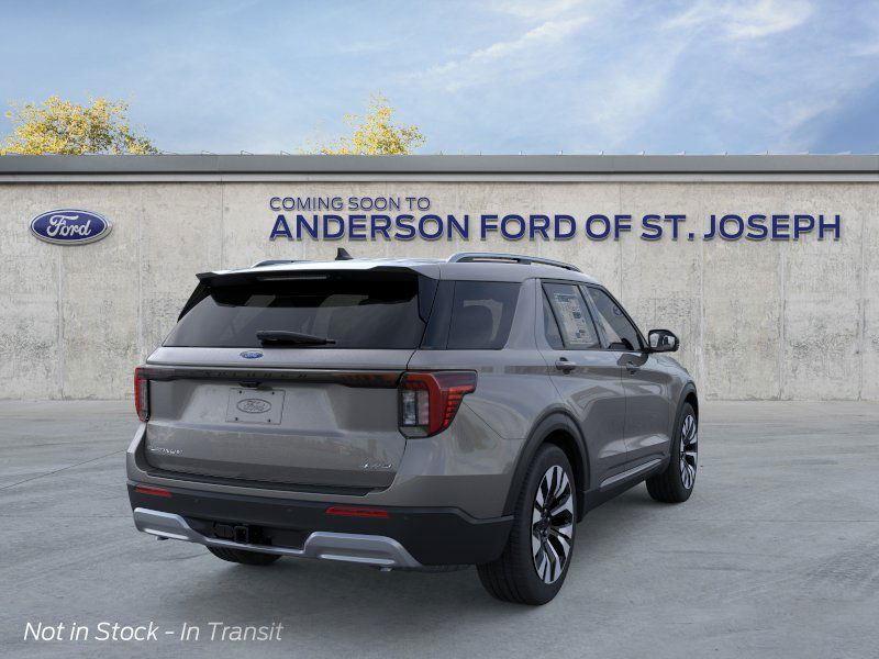 New 2026 Ford Explorer for sale in St. Joseph MO