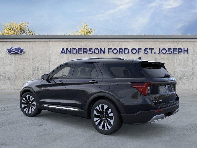 New 2026 Ford Explorer for sale in St. Joseph MO