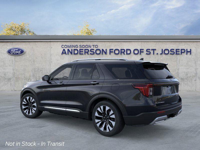 New 2026 Ford Explorer for sale in St. Joseph MO