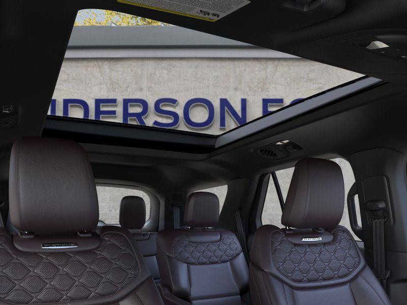 New 2026 Ford Explorer for sale in St. Joseph MO