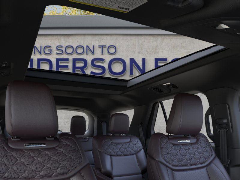 New 2026 Ford Explorer for sale in St. Joseph MO