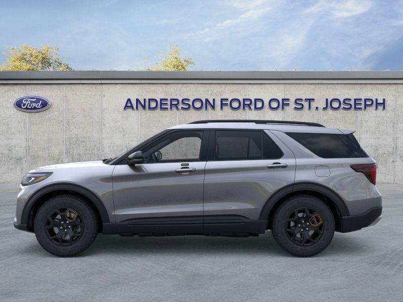 New 2026 Ford Explorer for sale in St. Joseph MO