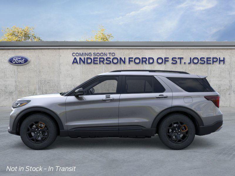 New 2026 Ford Explorer Tremor SUV/Crossover for sale in St. Joseph MO