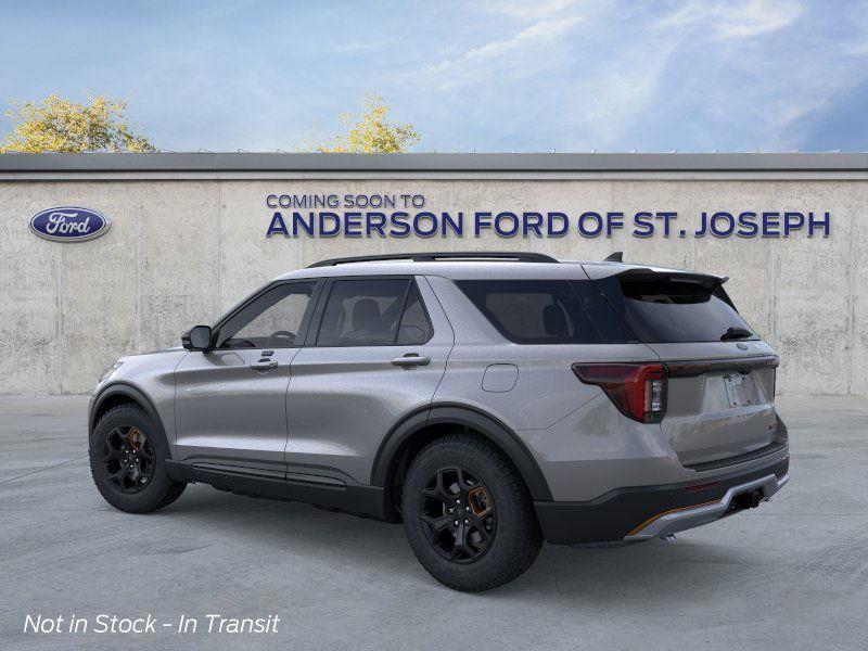 New 2026 Ford Explorer for sale in St. Joseph MO