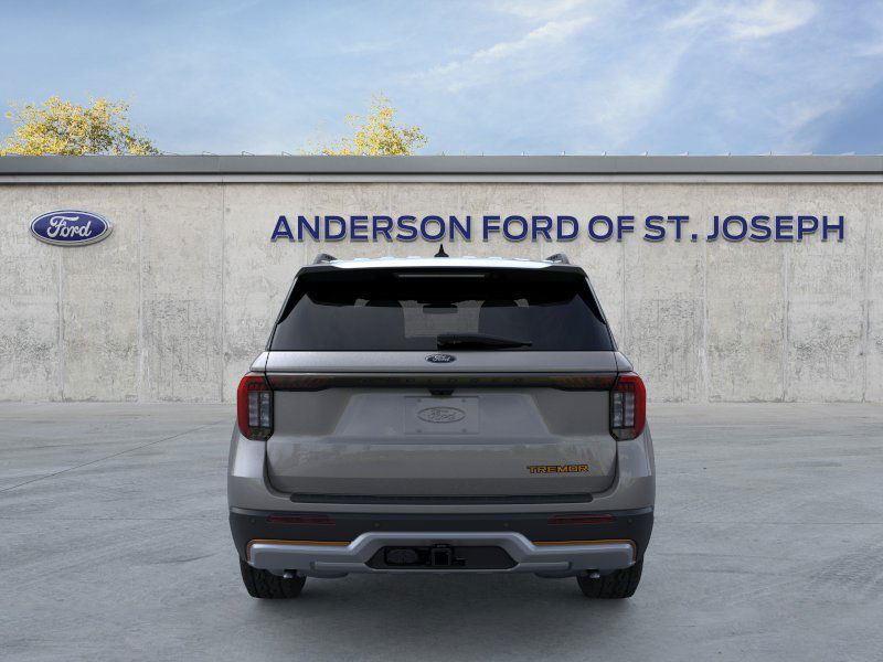 New 2026 Ford Explorer for sale in St. Joseph MO