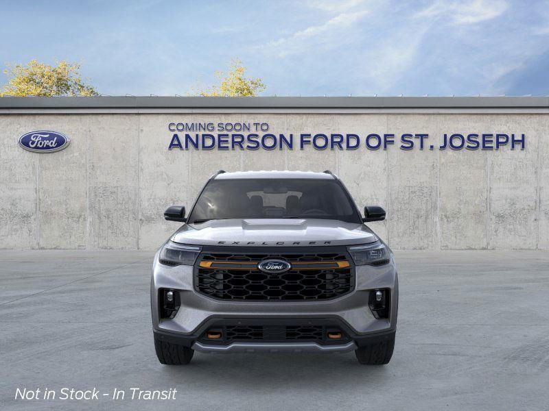 New 2026 Ford Explorer for sale in St. Joseph MO