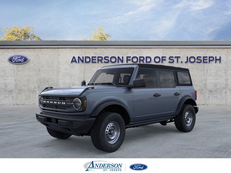 New 2025 Ford Bronco for sale in St. Joseph MO