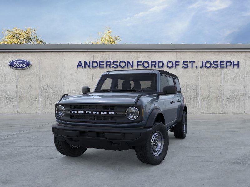 New 2025 Ford Bronco for sale in St. Joseph MO