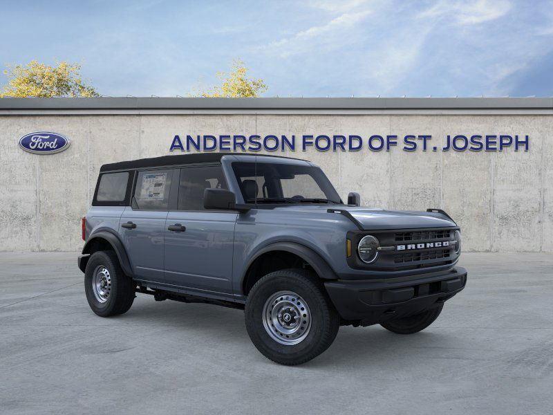 New 2025 Ford Bronco for sale in St. Joseph MO