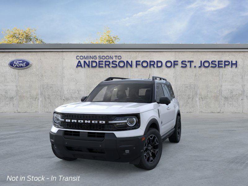 New 2025 Ford Bronco Sport for sale in St. Joseph MO