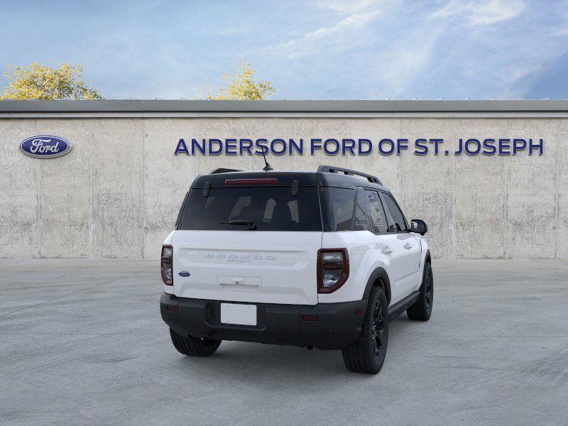New 2025 Ford Bronco Sport for sale in St. Joseph MO