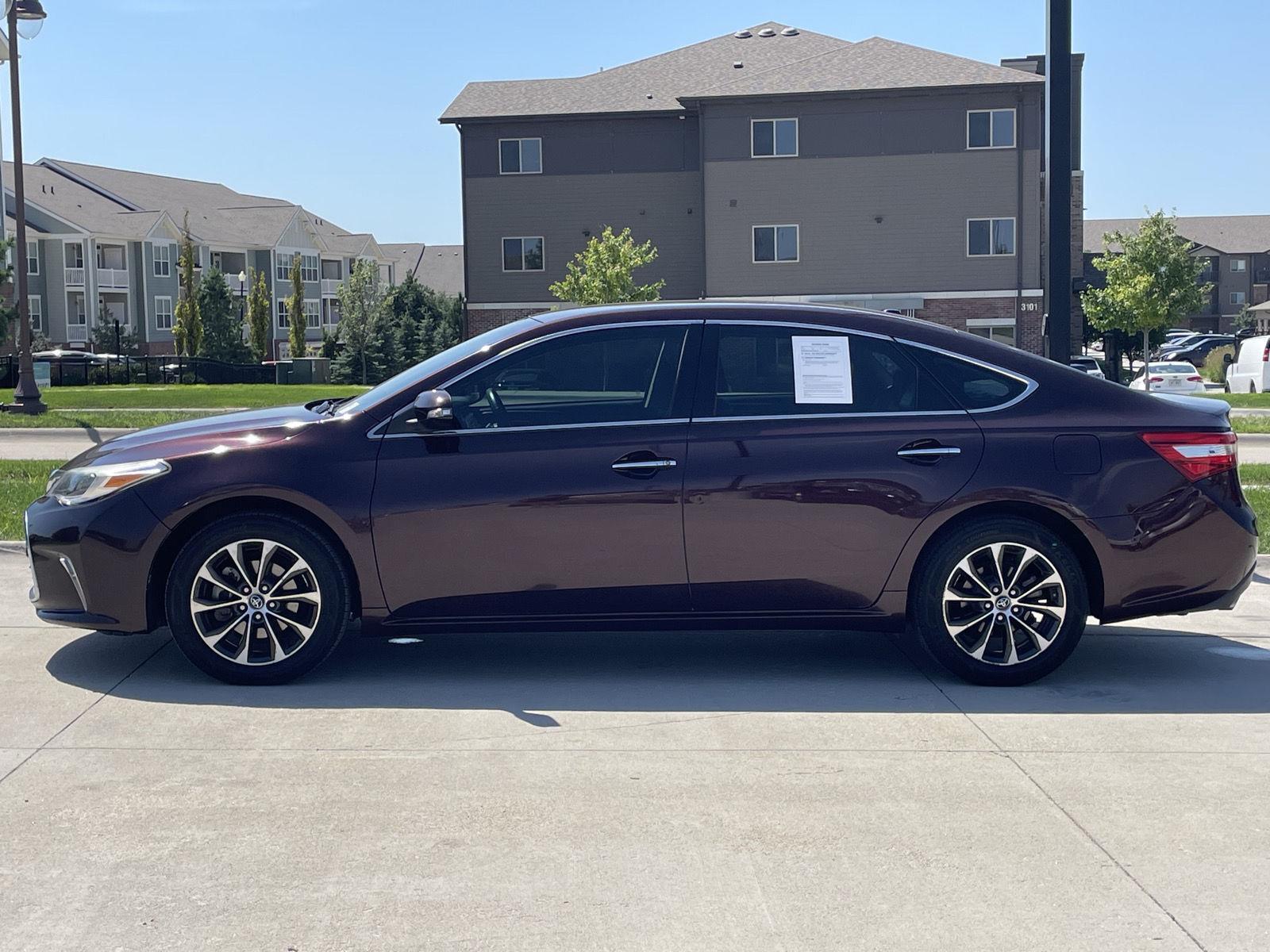 Used 2018 Toyota Avalon for sale in St. Joseph MO