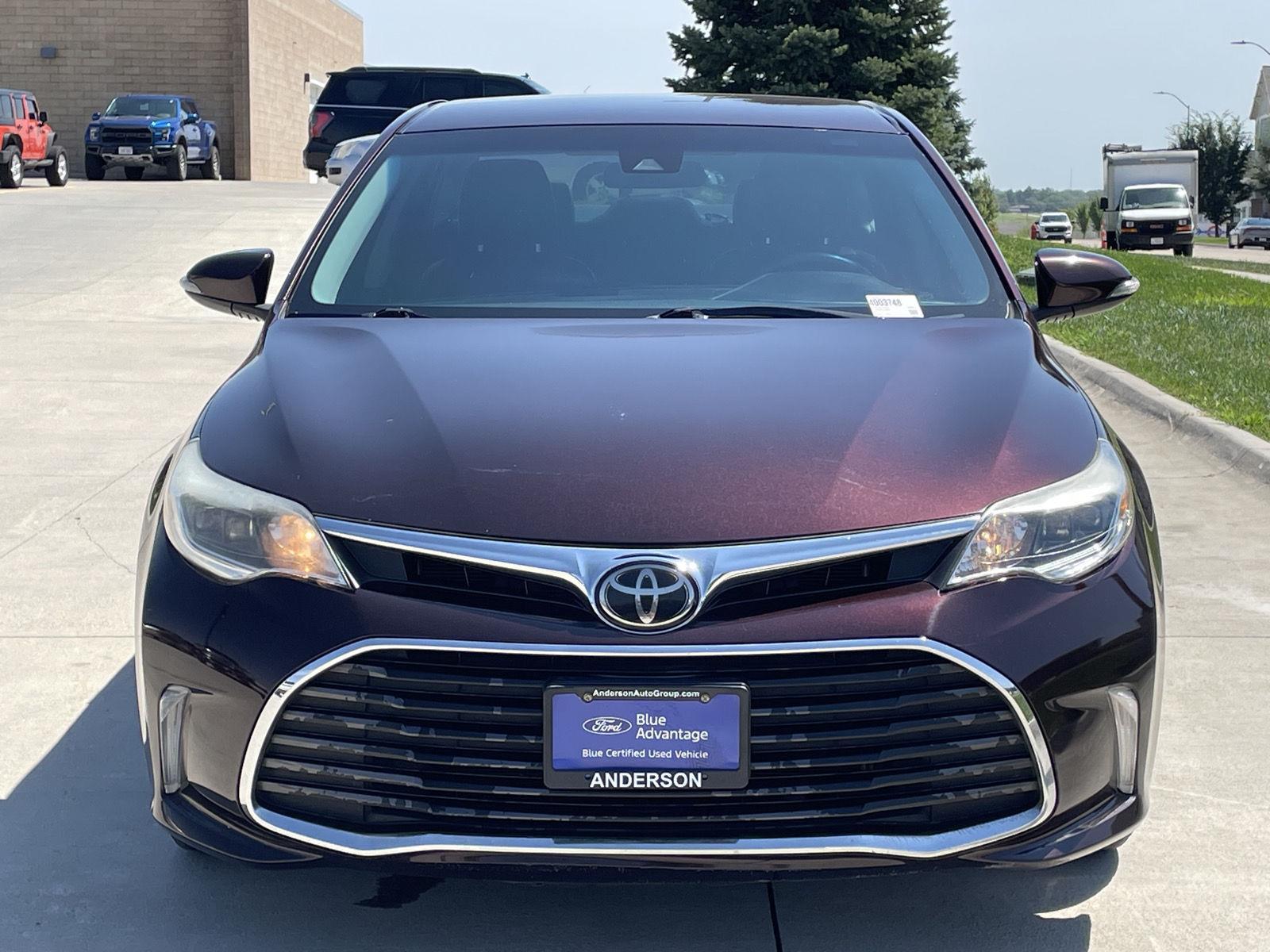 Used 2018 Toyota Avalon for sale in St. Joseph MO