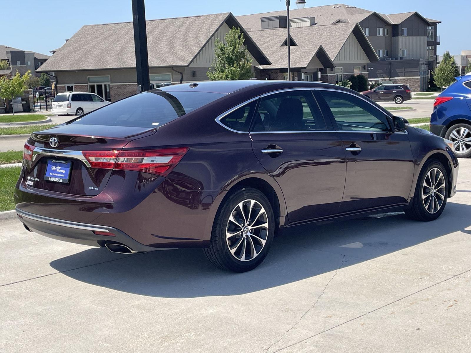 Used 2018 Toyota Avalon for sale in St. Joseph MO