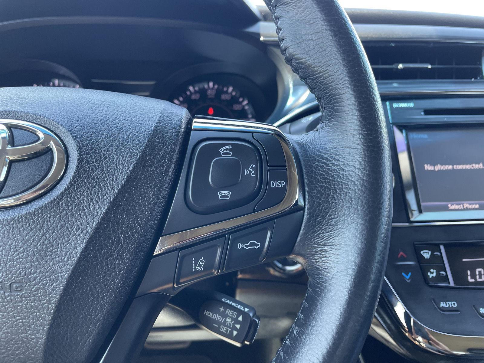 Used 2018 Toyota Avalon for sale in St. Joseph MO