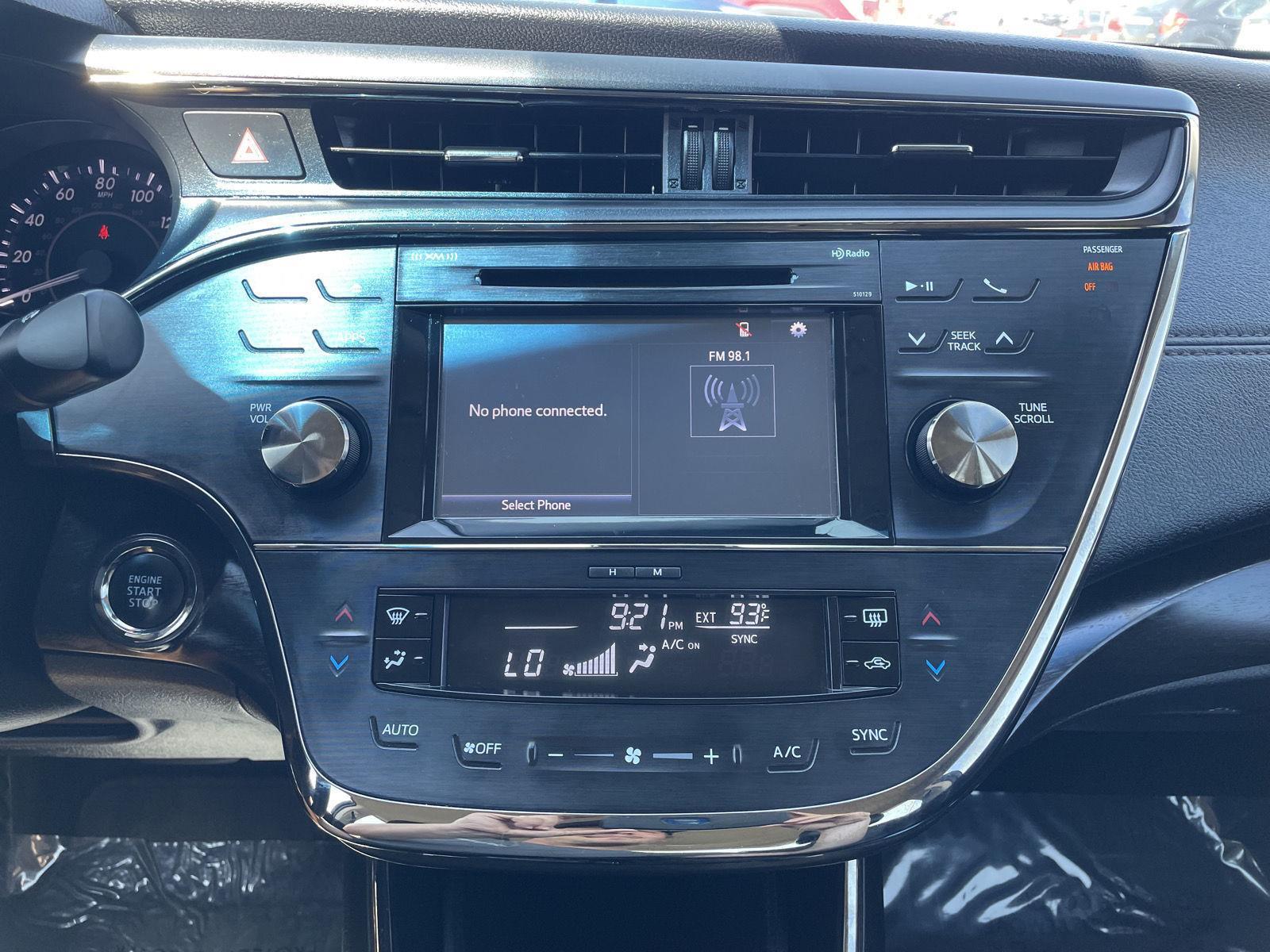 Used 2018 Toyota Avalon for sale in St. Joseph MO