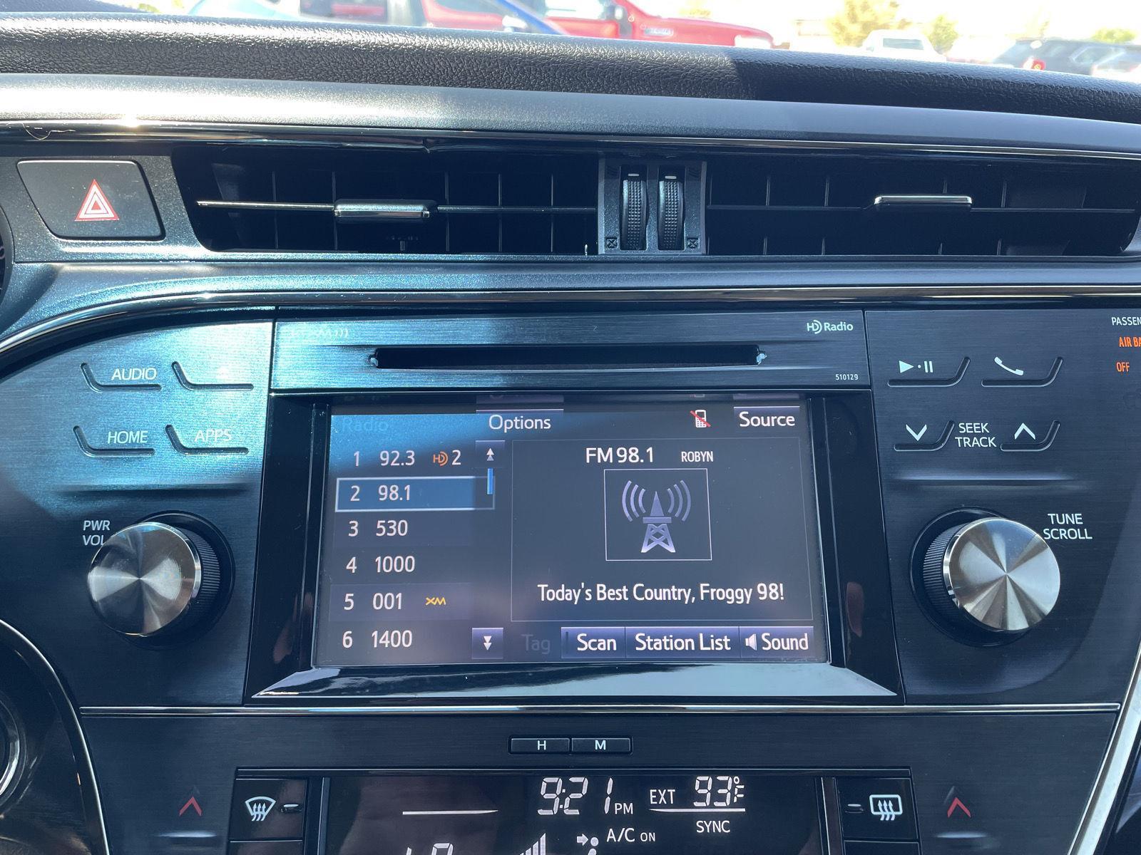 Used 2018 Toyota Avalon for sale in St. Joseph MO