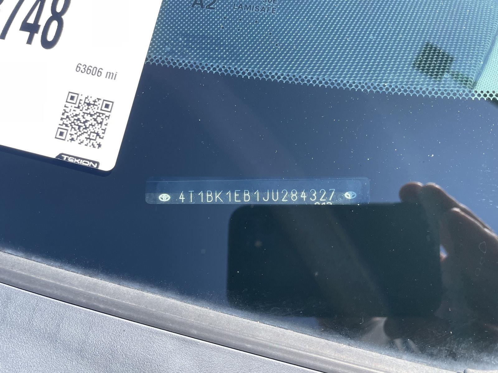 Used 2018 Toyota Avalon for sale in St. Joseph MO