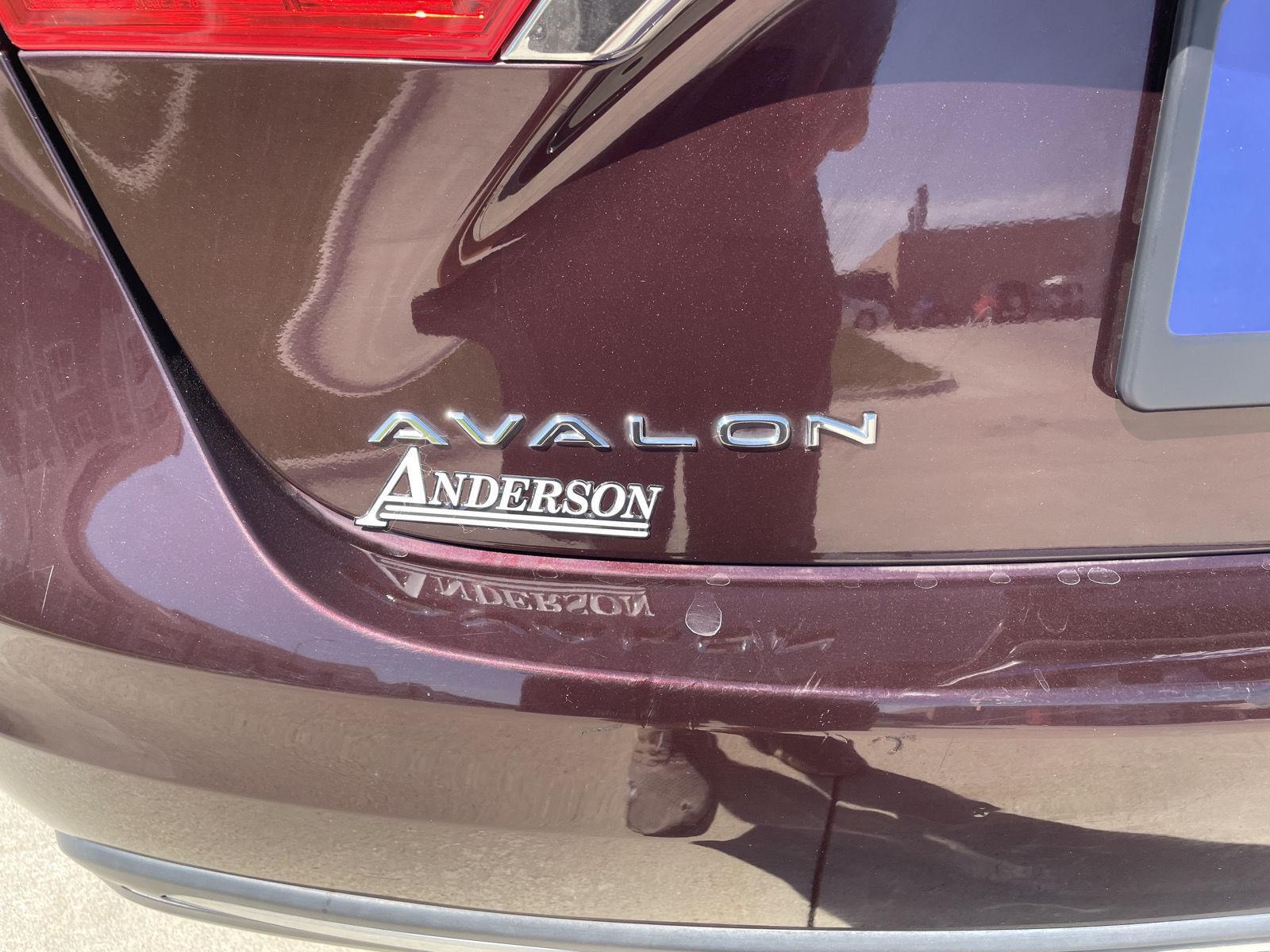 Used 2018 Toyota Avalon for sale in St. Joseph MO