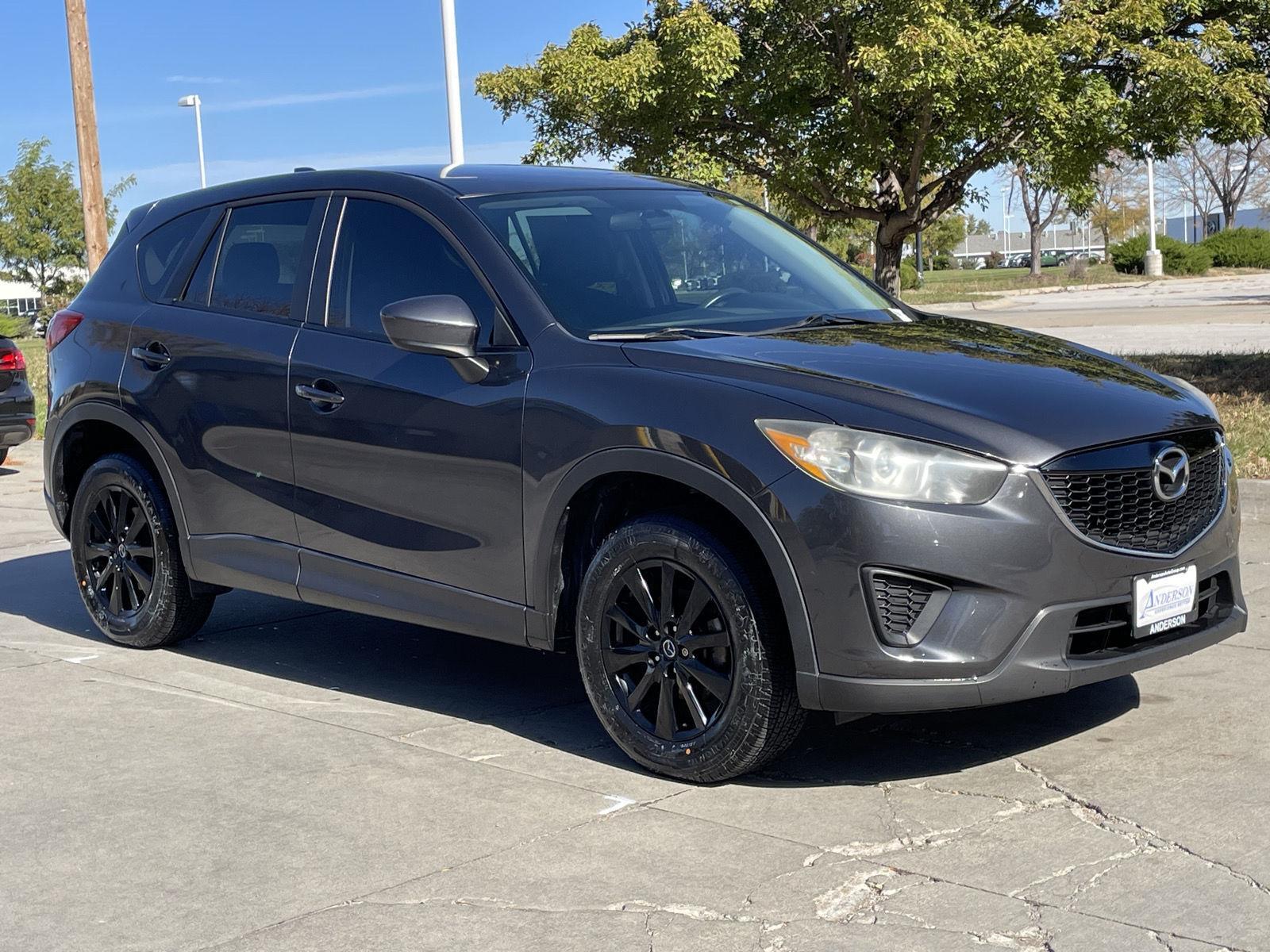 Pre-Owned 2014 Mazda CX-5 for sale in St. Joseph MO