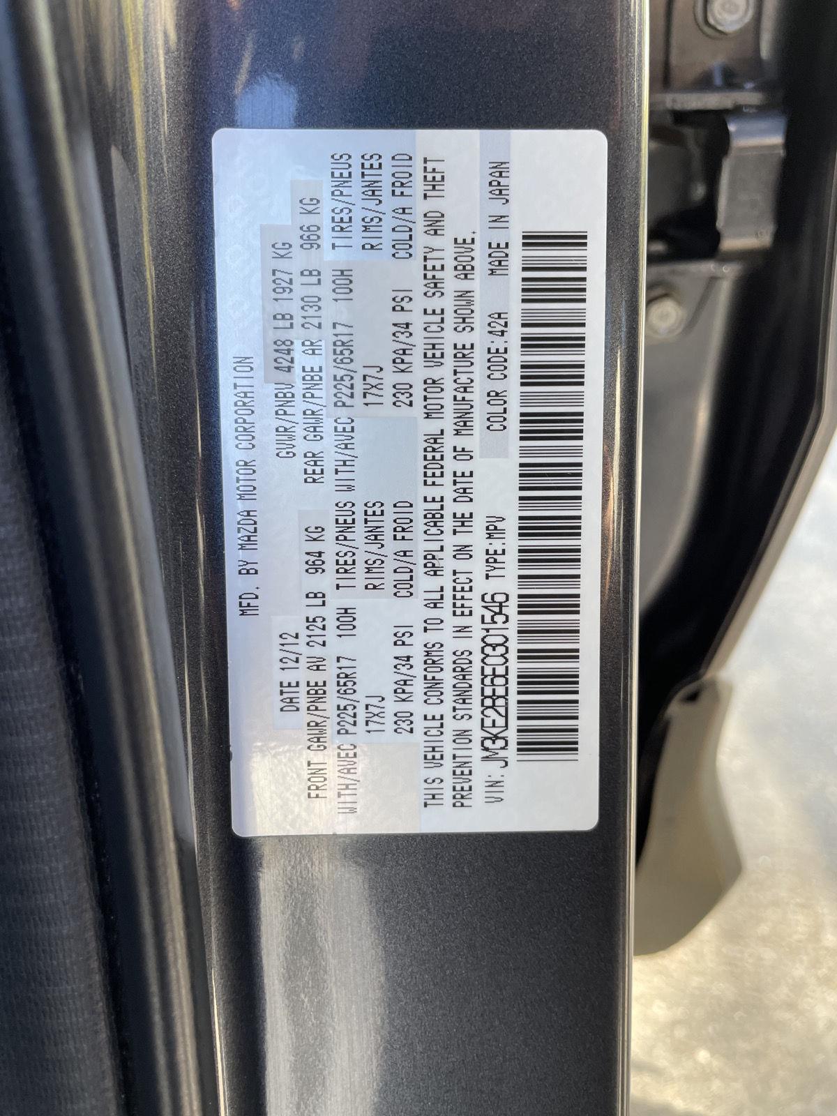 Pre-Owned 2014 Mazda CX-5 for sale in St. Joseph MO