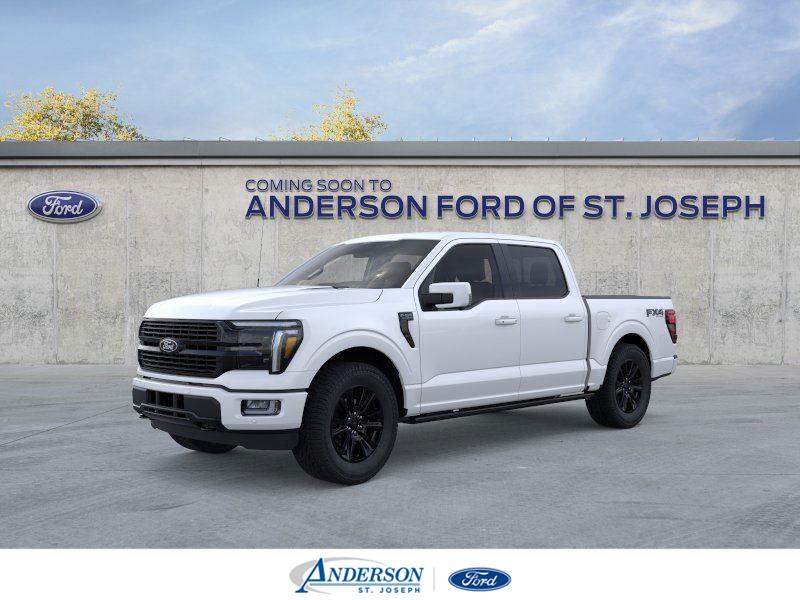 New 2025 Ford F-150 for sale in St. Joseph MO