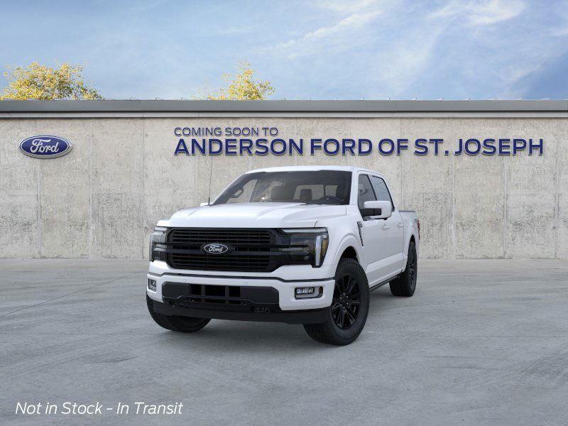 New 2025 Ford F-150 for sale in St. Joseph MO