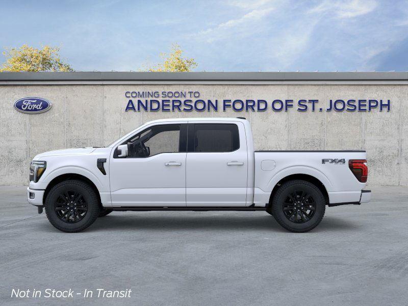 New 2025 Ford F-150 for sale in St. Joseph MO