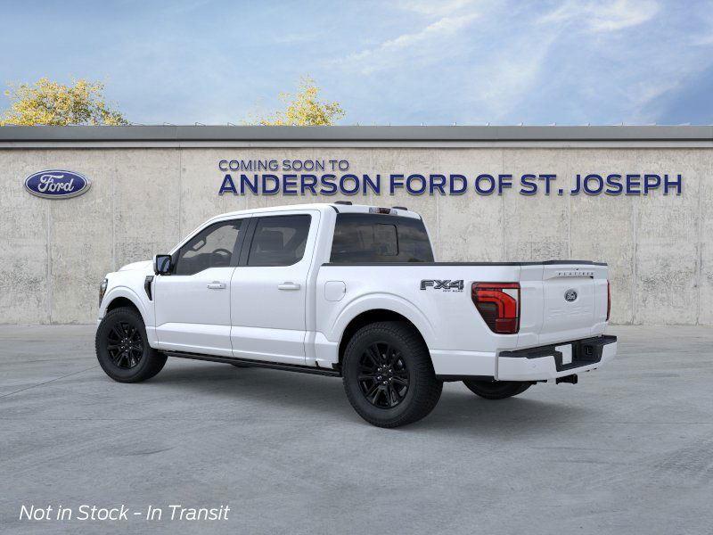 New 2025 Ford F-150 for sale in St. Joseph MO