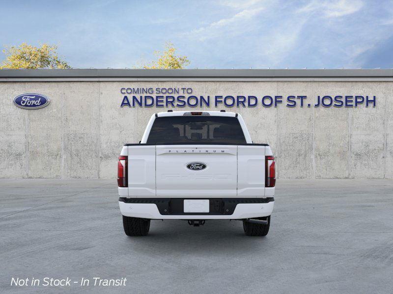 New 2025 Ford F-150 for sale in St. Joseph MO