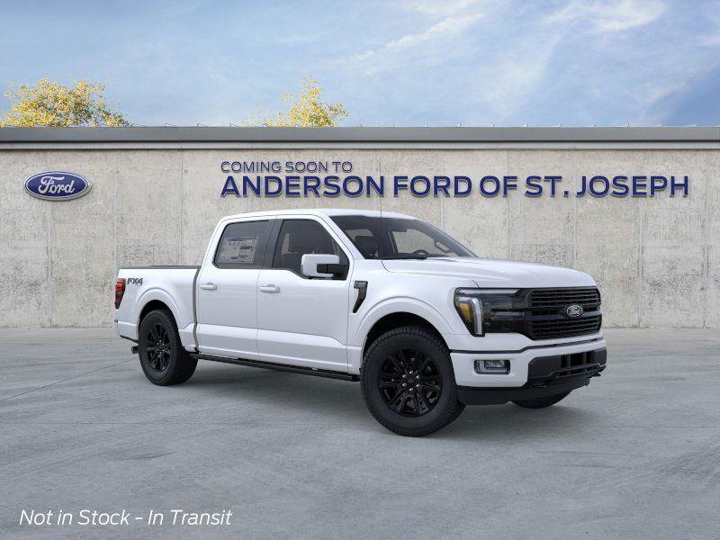 New 2025 Ford F-150 for sale in St. Joseph MO