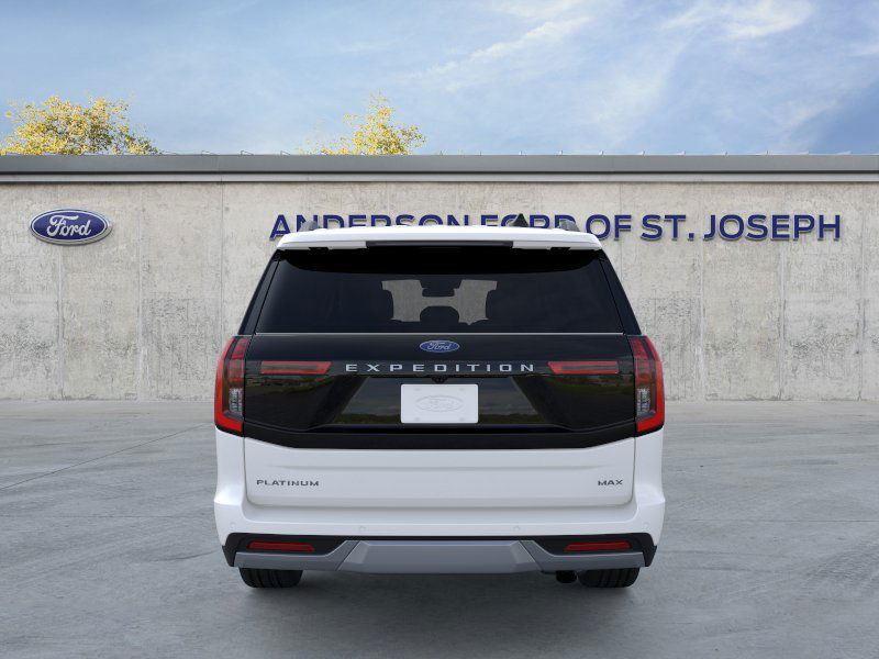 New 2025 Ford Expedition Max for sale in St. Joseph MO