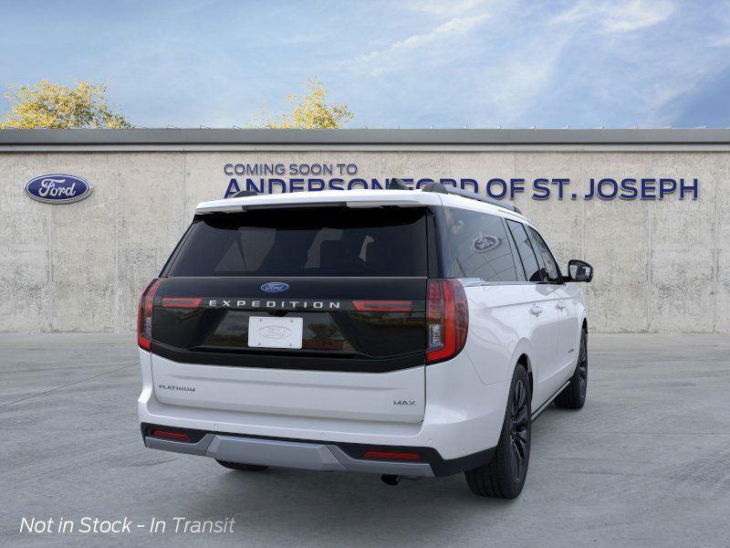New 2025 Ford Expedition Max for sale in St. Joseph MO