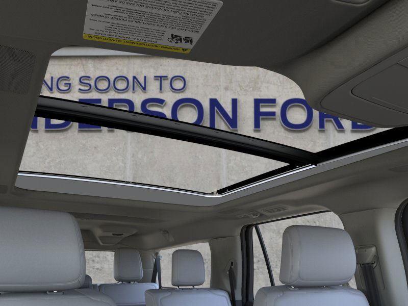 New 2025 Ford Expedition Max Platinum SUV/Crossover for sale in St. Joseph MO