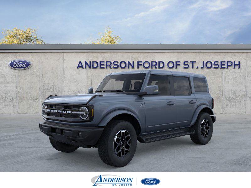 New 2025 Ford Bronco for sale in St. Joseph MO