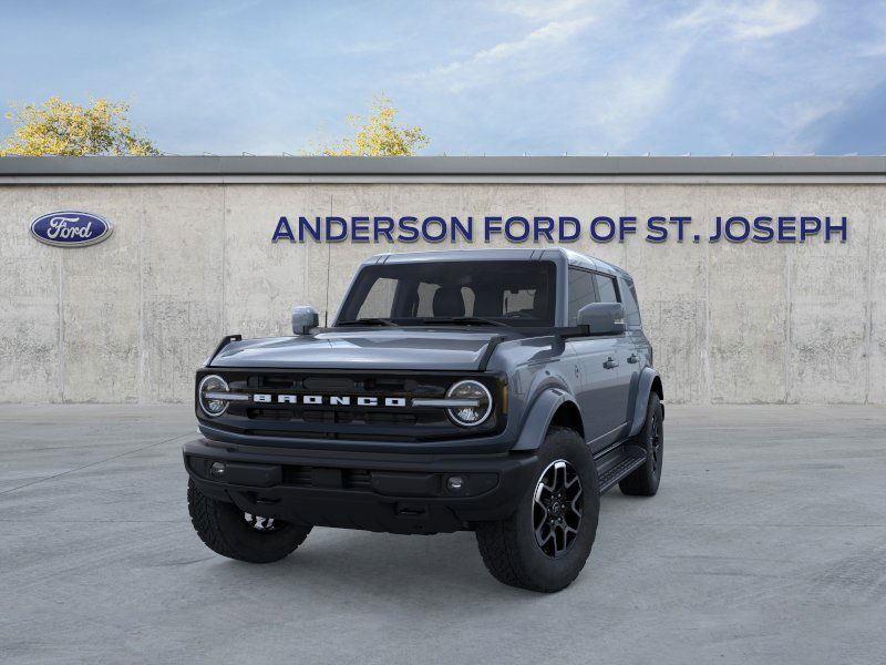 New 2025 Ford Bronco for sale in St. Joseph MO