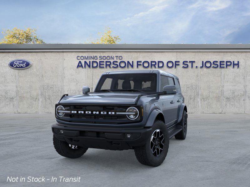 New 2025 Ford Bronco Outer Banks SUV/Crossover for sale in St. Joseph MO