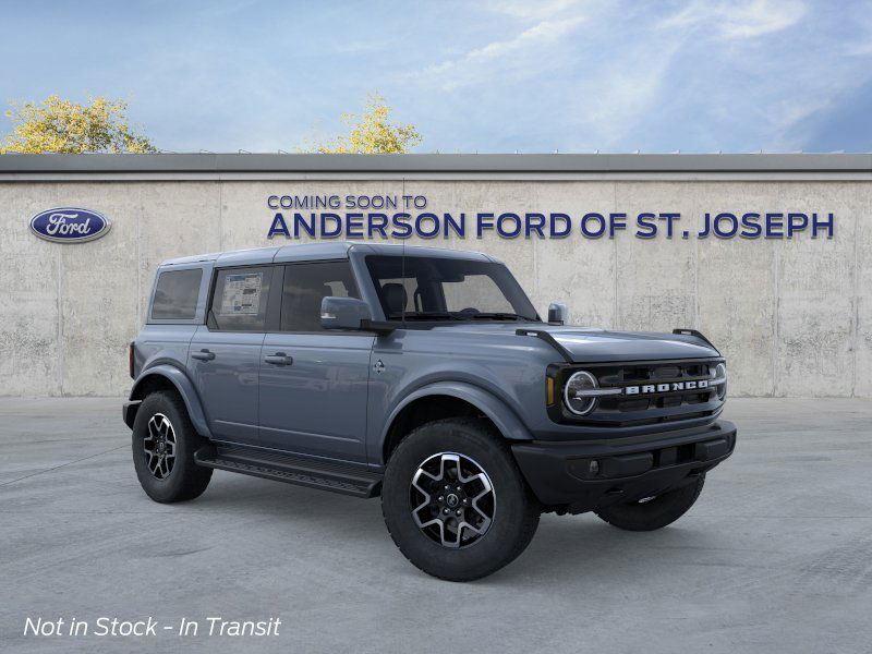 New 2025 Ford Bronco for sale in St. Joseph MO