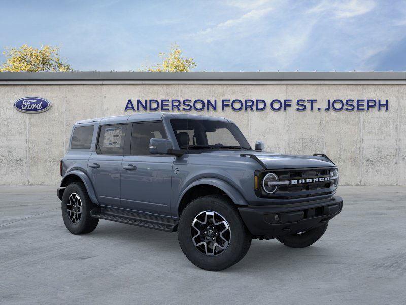 New 2025 Ford Bronco for sale in St. Joseph MO