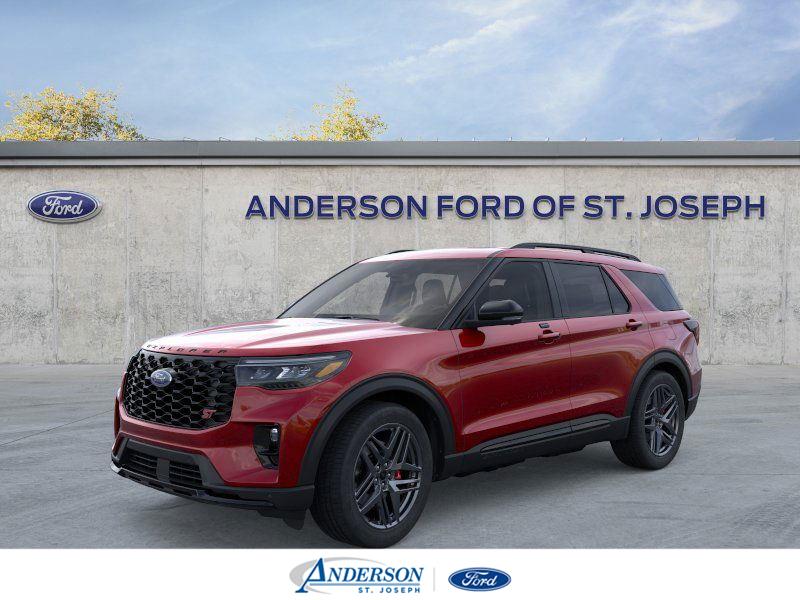 New 2026 Ford Explorer for sale in St. Joseph MO
