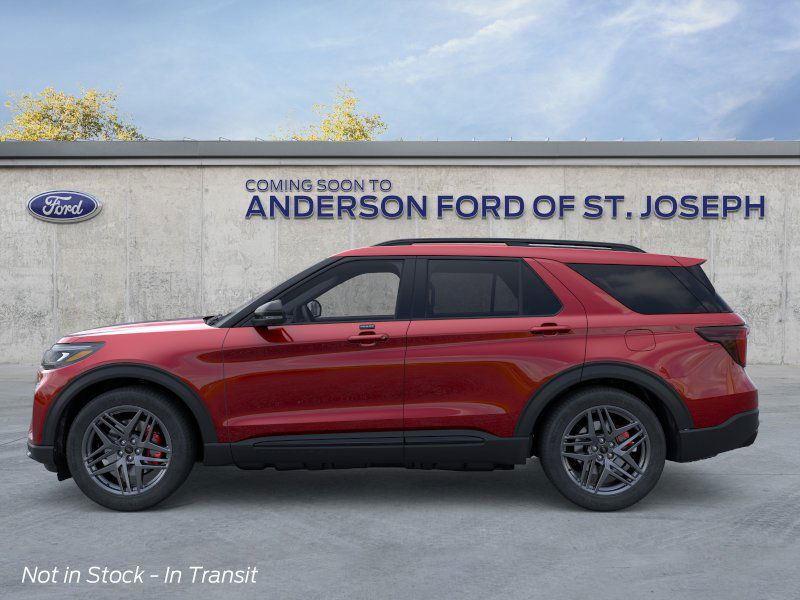 New 2026 Ford Explorer for sale in St. Joseph MO