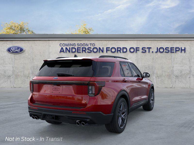 New 2026 Ford Explorer ST SUV/Crossover for sale in St. Joseph MO