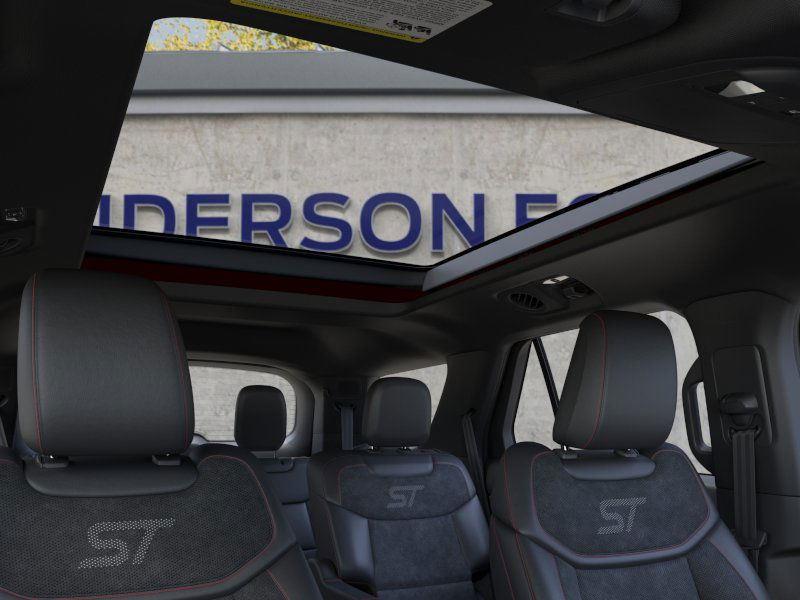 New 2026 Ford Explorer for sale in St. Joseph MO