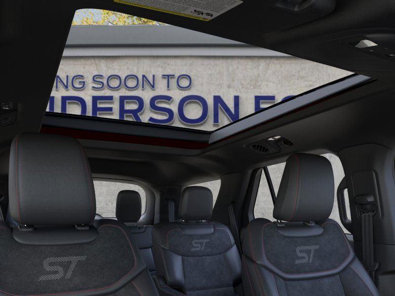 New 2026 Ford Explorer ST SUV/Crossover for sale in St. Joseph MO