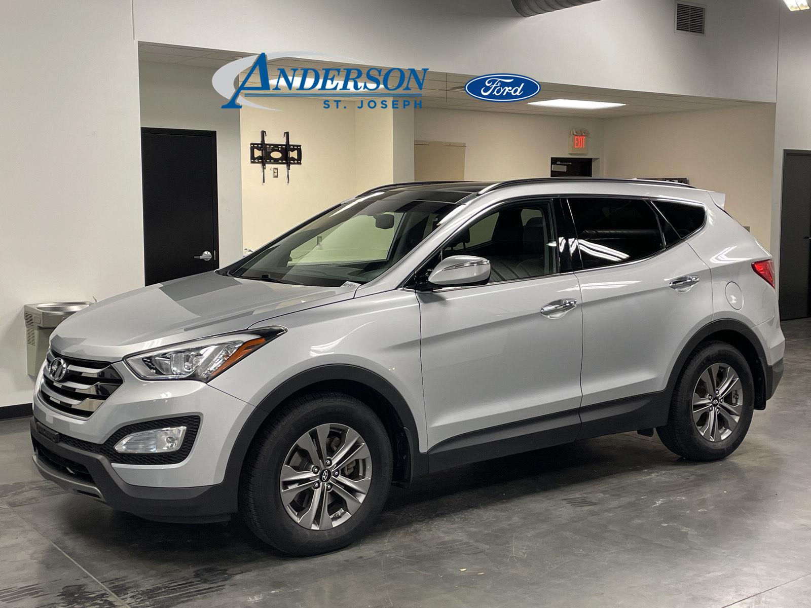 Used 2015 Hyundai Santa Fe Sport AWD 4dr 2.4 SUV/Crossover for sale in St. Joseph MO