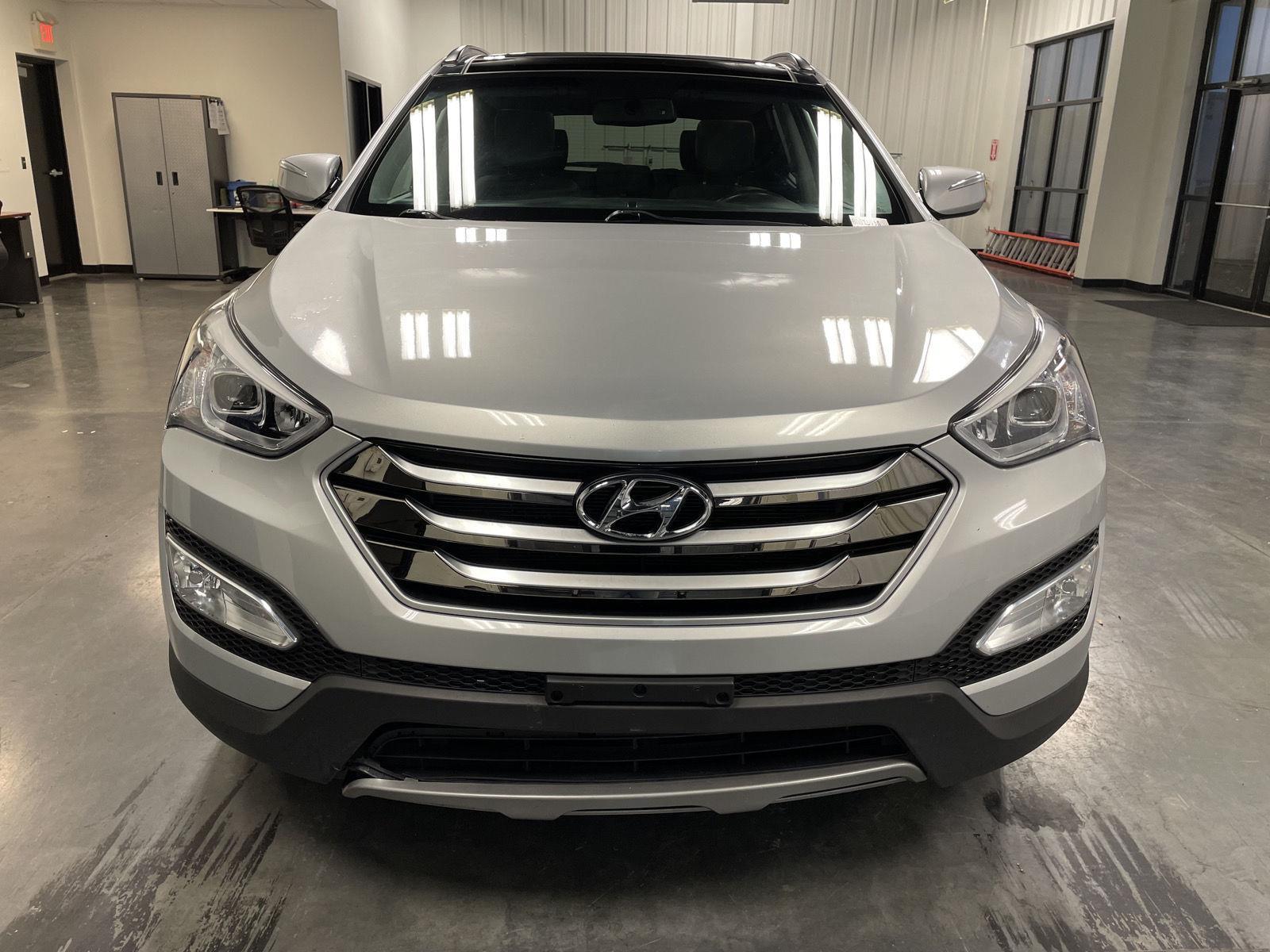 Pre-Owned 2015 Hyundai Santa Fe Sport for sale in St. Joseph MO